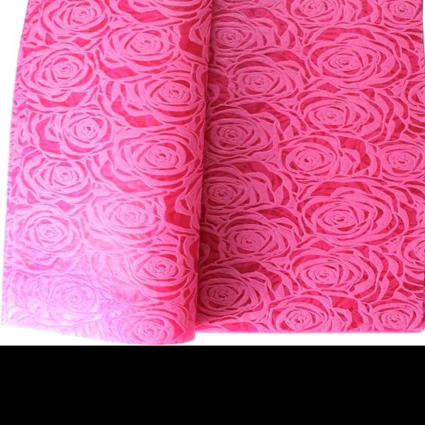 PAPEL COREANO PELLON DECORADO CORAZON FIUSHA PASCUA E.10